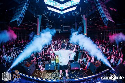 D15 Nights Freestyler presents Mike Cervello at Barbarbar — photo 148