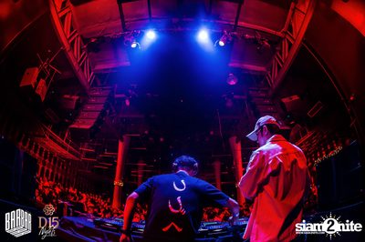 D15 Nights Freestyler presents Mike Cervello at Barbarbar — photo 149