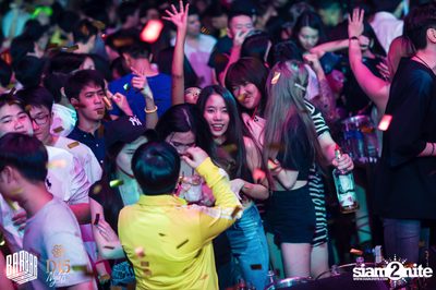 D15 Nights Freestyler presents Mike Cervello at Barbarbar — photo 150