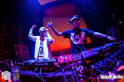 D15 Nights Freestyler presents Mike Cervello at Barbarbar — photo 152