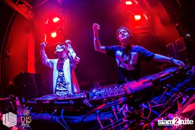 D15 Nights Freestyler presents Mike Cervello at Barbarbar — photo 153