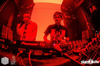 D15 Nights Freestyler presents Mike Cervello at Barbarbar — photo 154