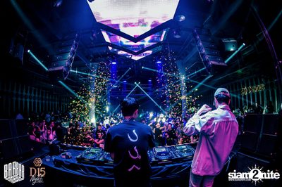 D15 Nights Freestyler presents Mike Cervello at Barbarbar — photo 156