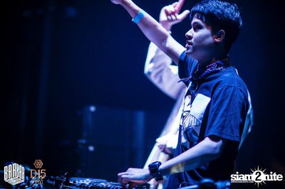 D15 Nights Freestyler presents Mike Cervello at Barbarbar — photo 158