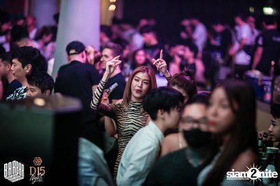 D15 Nights Freestyler presents Mike Cervello at Barbarbar — photo 160