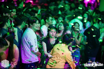 D15 Nights Freestyler presents Mike Cervello at Barbarbar — photo 162