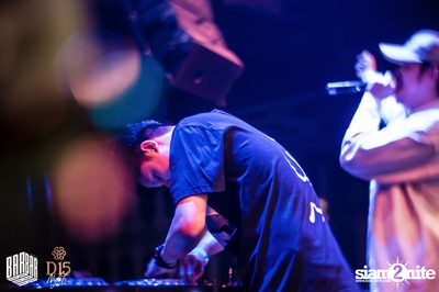 D15 Nights Freestyler presents Mike Cervello at Barbarbar — photo 165