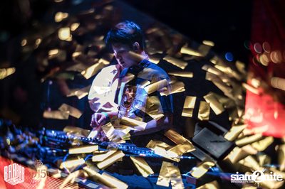 D15 Nights Freestyler presents Mike Cervello at Barbarbar — photo 166