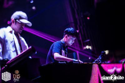 D15 Nights Freestyler presents Mike Cervello at Barbarbar — photo 168