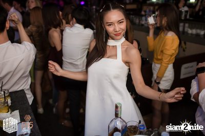 D15 Nights Freestyler presents Mike Cervello at Barbarbar — photo 169