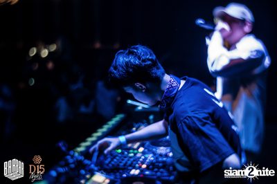 D15 Nights Freestyler presents Mike Cervello at Barbarbar — photo 170