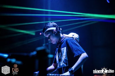 D15 Nights Freestyler presents Mike Cervello at Barbarbar — photo 171