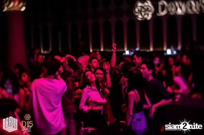 D15 Nights Freestyler presents Mike Cervello at Barbarbar — photo 172