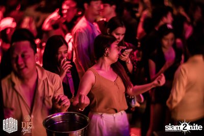 D15 Nights Freestyler presents Mike Cervello at Barbarbar — photo 173