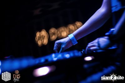 D15 Nights Freestyler presents Mike Cervello at Barbarbar — photo 174