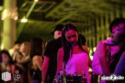 D15 Nights Freestyler presents Mike Cervello at Barbarbar — photo 177