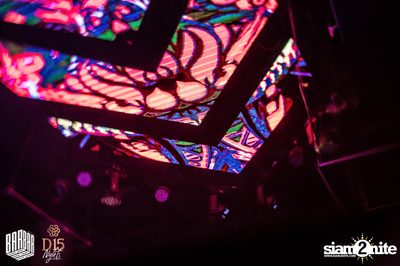 D15 Nights Freestyler presents Mike Cervello at Barbarbar — photo 178