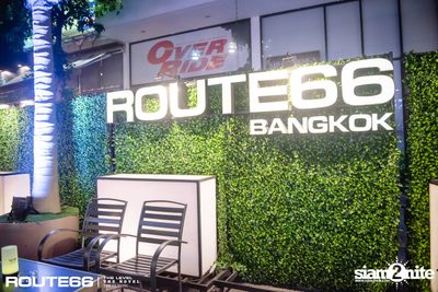 Pop Pongkool x Oat Pramote at Route66 Club — photo 3