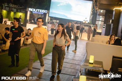 Pop Pongkool x Oat Pramote at Route66 Club — photo 5
