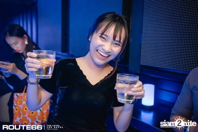 Pop Pongkool x Oat Pramote at Route66 Club — photo 6