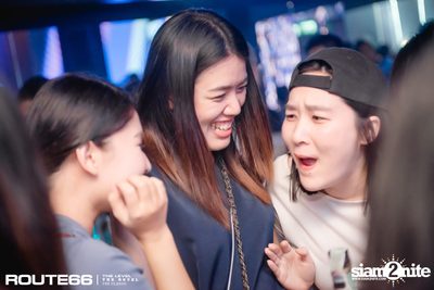 Pop Pongkool x Oat Pramote at Route66 Club — photo 11