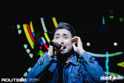 Pop Pongkool x Oat Pramote at Route66 Club — photo 16