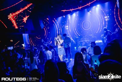 Pop Pongkool x Oat Pramote at Route66 Club — photo 23