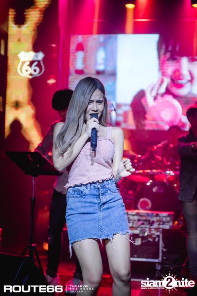 Pop Pongkool x Oat Pramote at Route66 Club — photo 25