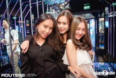 Pop Pongkool x Oat Pramote at Route66 Club — photo 27