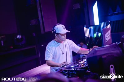 Pop Pongkool x Oat Pramote at Route66 Club — photo 32