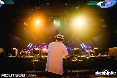 Pop Pongkool x Oat Pramote at Route66 Club — photo 34