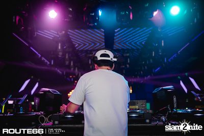 Pop Pongkool x Oat Pramote at Route66 Club — photo 35