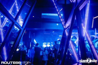 Pop Pongkool x Oat Pramote at Route66 Club — photo 36