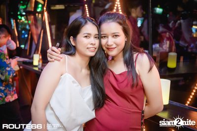 Pop Pongkool x Oat Pramote at Route66 Club — photo 38