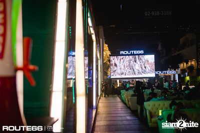Pop Pongkool x Oat Pramote at Route66 Club — photo 40