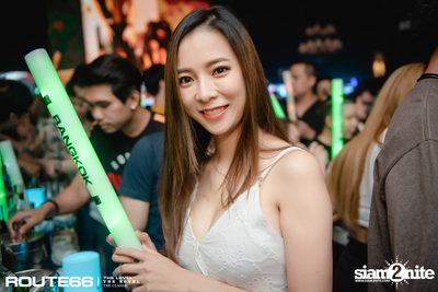 Pop Pongkool x Oat Pramote at Route66 Club — photo 43