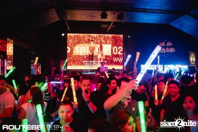 Pop Pongkool x Oat Pramote at Route66 Club — photo 44