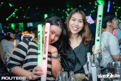 Pop Pongkool x Oat Pramote at Route66 Club — photo 45