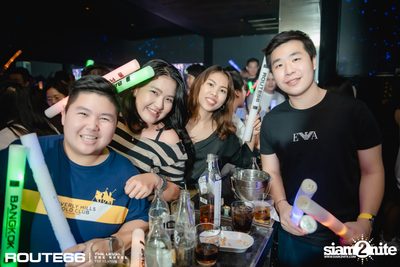 Pop Pongkool x Oat Pramote at Route66 Club — photo 46