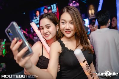 Pop Pongkool x Oat Pramote at Route66 Club — photo 47