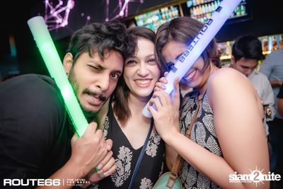 Pop Pongkool x Oat Pramote at Route66 Club — photo 49