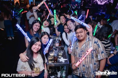 Pop Pongkool x Oat Pramote at Route66 Club — photo 50
