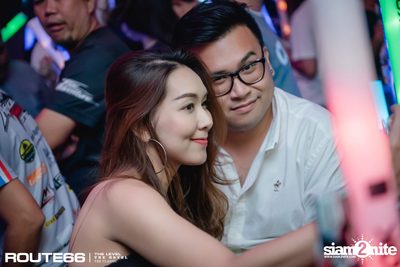 Pop Pongkool x Oat Pramote at Route66 Club — photo 53