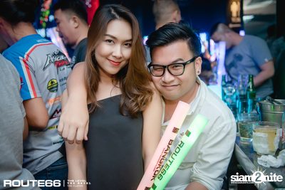 Pop Pongkool x Oat Pramote at Route66 Club — photo 54