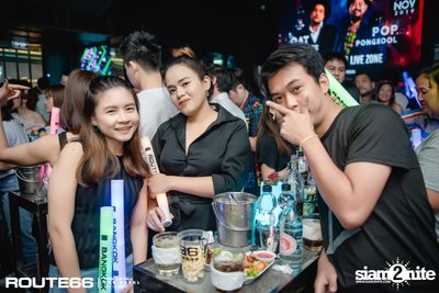 Pop Pongkool x Oat Pramote at Route66 Club — photo 55