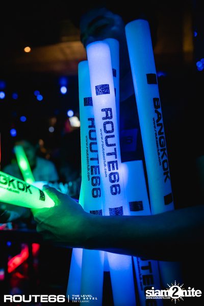Pop Pongkool x Oat Pramote at Route66 Club — photo 56
