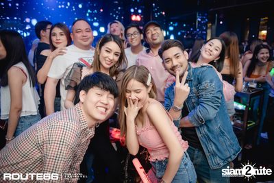 Pop Pongkool x Oat Pramote at Route66 Club — photo 58