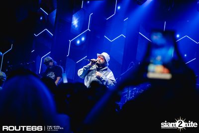Pop Pongkool x Oat Pramote at Route66 Club — photo 61