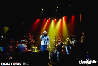 Pop Pongkool x Oat Pramote at Route66 Club — photo 62