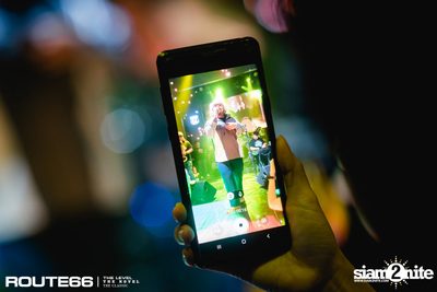 Pop Pongkool x Oat Pramote at Route66 Club — photo 66